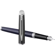   Stilou, 2410E24851, Waterman, 13.7 x ø 1.1 cm, Metal, Albastru