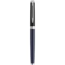Stilou, 2410E24851, Waterman, 13.7 x ø 1.1 cm, Metal, Albastru