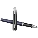 Roller, 2410E22536, Waterman, 13.7 x ø 1.1 cm, Metal, Albastru