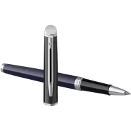   Roller, 2410E22536, Waterman, 13.7 x ø 1.1 cm, Metal, Albastru
