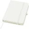Agenda A6, Dictando, 2502E15745, Everestus, 14 x 8.9 cm, Hartie, Poliuretan, Alb