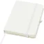 Agenda A6, Dictando, 2502E15745, Everestus, 14 x 8.9 cm, Hartie, Poliuretan, Alb