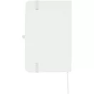 Agenda A6, Dictando, 2502E15745, Everestus, 14 x 8.9 cm, Hartie, Poliuretan, Alb