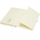 Agenda A6, Dictando, 2502E15745, Everestus, 14 x 8.9 cm, Hartie, Poliuretan, Alb