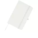 Agenda A6, Dictando, 2502E15745, Everestus, 14 x 8.9 cm, Hartie, Poliuretan, Alb