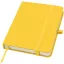 Agenda A6, Dictando, 2502E15746, Everestus, 14 x 8.9 cm, Hartie, Poliuretan, Galben