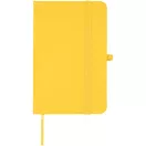 Agenda A6, Dictando, 2502E15746, Everestus, 14 x 8.9 cm, Hartie, Poliuretan, Galben