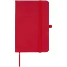 Agenda A6, Dictando, 2502E15747, Everestus, 14 x 8.9 cm, Hartie, Poliuretan, Rosu