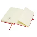 Agenda A6, Dictando, 2502E15747, Everestus, 14 x 8.9 cm, Hartie, Poliuretan, Rosu