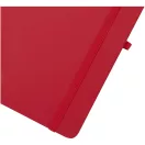 Agenda A6, Dictando, 2502E15747, Everestus, 14 x 8.9 cm, Hartie, Poliuretan, Rosu