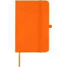 Agenda A6, Dictando, 2502E15748, Everestus, 14 x 8.9 cm, Hartie, Poliuretan, Portocaliu