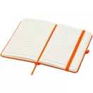 Agenda A6, Dictando, 2502E15748, Everestus, 14 x 8.9 cm, Hartie, Poliuretan, Portocaliu