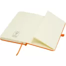 Agenda A6, Dictando, 2502E15748, Everestus, 14 x 8.9 cm, Hartie, Poliuretan, Portocaliu