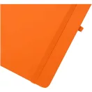 Agenda A6, Dictando, 2502E15748, Everestus, 14 x 8.9 cm, Hartie, Poliuretan, Portocaliu