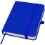 Agenda, Everestus, 2601E13233, A6, Dictando, coperta cu elastic, 14x8.9 cm, Hartie, Poliuretan, Albastru Royal