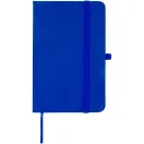 Agenda, Everestus, 2601E13233, A6, Dictando, coperta cu elastic, 14x8.9 cm, Hartie, Poliuretan, Albastru Royal
