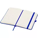 Agenda, Everestus, 2601E13233, A6, Dictando, coperta cu elastic, 14x8.9 cm, Hartie, Poliuretan, Albastru Royal