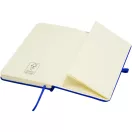 Agenda, Everestus, 2601E13233, A6, Dictando, coperta cu elastic, 14x8.9 cm, Hartie, Poliuretan, Albastru Royal