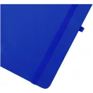 Agenda, Everestus, 2601E13233, A6, Dictando, coperta cu elastic, 14x8.9 cm, Hartie, Poliuretan, Albastru Royal