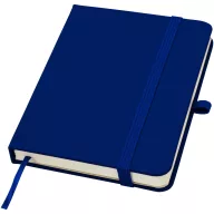   Agenda, Everestus, 2601E13232, A6, Dictando, coperta cu elastic, 14x8.9 cm, Hartie, Poliuretan, Albastru Navy
