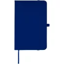 Agenda, Everestus, 2601E13232, A6, Dictando, coperta cu elastic, 14x8.9 cm, Hartie, Poliuretan, Albastru Navy