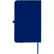   Agenda, Everestus, 2601E13232, A6, Dictando, coperta cu elastic, 14x8.9 cm, Hartie, Poliuretan, Albastru Navy