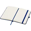 Agenda, Everestus, 2601E13232, A6, Dictando, coperta cu elastic, 14x8.9 cm, Hartie, Poliuretan, Albastru Navy