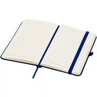   Agenda, Everestus, 2601E13232, A6, Dictando, coperta cu elastic, 14x8.9 cm, Hartie, Poliuretan, Albastru Navy
