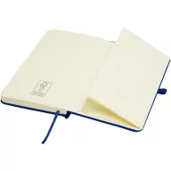   Agenda, Everestus, 2601E13232, A6, Dictando, coperta cu elastic, 14x8.9 cm, Hartie, Poliuretan, Albastru Navy