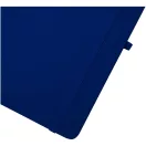 Agenda, Everestus, 2601E13232, A6, Dictando, coperta cu elastic, 14x8.9 cm, Hartie, Poliuretan, Albastru Navy