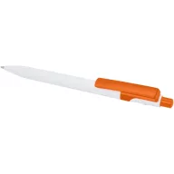   Pix cu pasta albastra, 2502E14789, Everestus, 13.8 x ⌀1 cm, ABS, Portocaliu