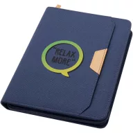   Mapa A5, 2502E14832, Everestus, 22.5 x 18 cm, PET, Albastru navy