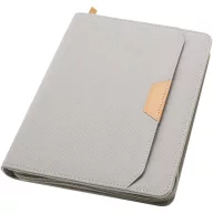 Mapa A5, 2502E14833, Everestus, 22.5 x 18 cm, PET, Gri