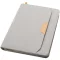 Mapa A5, 2502E14833, Everestus, 22.5 x 18 cm, PET, Gri