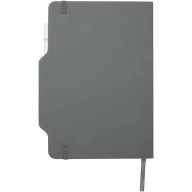   Agenda A5 si Pix, Dictando, 2502E15704, Everestus, 21 x 14.5 cm, Hartie, Poliuretan, Gri