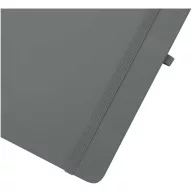   Agenda A5 si Pix, Dictando, 2502E15704, Everestus, 21 x 14.5 cm, Hartie, Poliuretan, Gri
