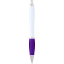 Pix cu pasta neagra, 2502E14598, Everestus, 13.9 x ⌀1.3 cm, ABS, Violet