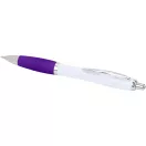 Pix cu pasta neagra, 2502E14598, Everestus, 13.9 x ⌀1.3 cm, ABS, Violet