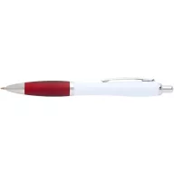   Pix cu pasta albastra, 2502E14601, Everestus, 13.9 x ⌀1.3 cm, ABS, Rosu