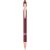 Pix cu pasta albastra, 2502E14591, Everestus, 14.4 x ⌀1 cm, Aluminiu, Burgundy