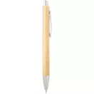 Set pix si creion mecanic, 2502E14609, Everestus, 14.1 x ⌀1.1 cm, Bambus, Natur