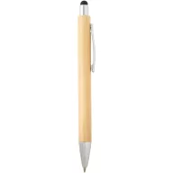   Set pix si creion mecanic, 2502E14609, Everestus, 14.1 x ⌀1.1 cm, Bambus, Natur