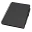 Agenda A5 si Pix, Dictando, 2502E15740, Everestus, 21 x 14 cm, Hartie, Carton, Negru