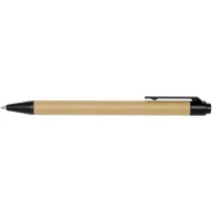   Set carnetel, notite adezive si pix, 2502E15694, Everestus, 13.9 x ⌀0.9 cm, Hartie, Natur
