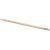 Creion cu guma de sters, 2502E14406, Everestus, 19 x ⌀7 cm, Lemn, Natur