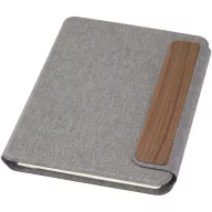   Mapa A5, 2509E14455, Everestus, 20x17 cm, Hartie, Poliester, Gri