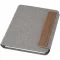 Mapa A5, 2509E14455, Everestus, 20x17 cm, Hartie, Poliester, Gri