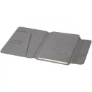 Mapa A5, 2509E14455, Everestus, 20x17 cm, Hartie, Poliester, Gri