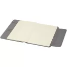 Mapa A5, 2509E14455, Everestus, 20x17 cm, Hartie, Poliester, Gri