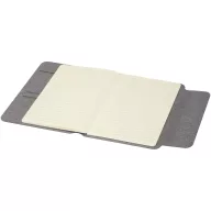   Mapa A5, 2509E14455, Everestus, 20x17 cm, Hartie, Poliester, Gri